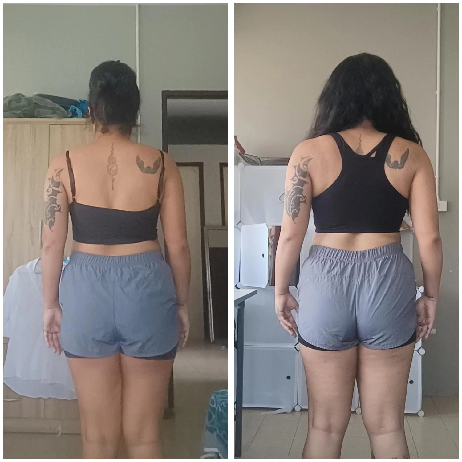 12 Weeks Transformation