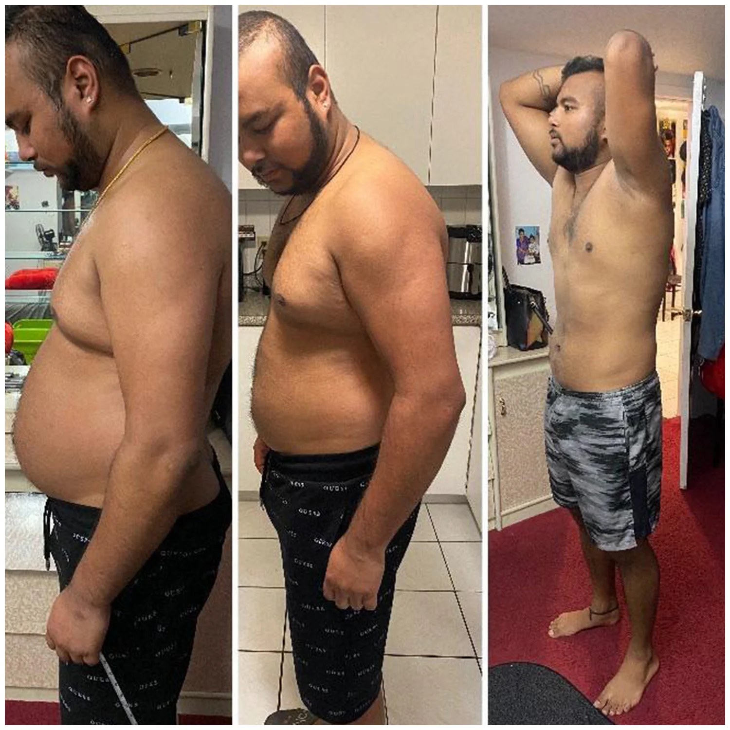 24 Weeks Transformation